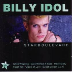 Billy Idol : Starboulevard